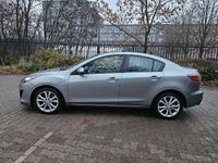 Gebraucht Mazda 3 High 150 PS (110 kW) 2009 Grau Limousine