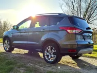 Brugt Ford Kuga Titanium 182 HK (133 kW) 2014 Grå SUV