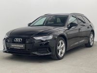 Gebraucht Audi A6 Sport 265 PS (194 kW) 2022 Mythosschwarz metallic Kombi