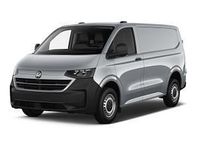 Neu VW Transporter 110 PS (80 kW) 2026 Weiß Van
