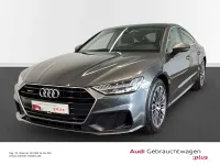 Gebraucht Audi A7 Sportback S-Line 299 PS (219 kW) 2023 Grau Kleinwagen