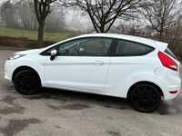 Gebraucht Ford Fiesta 60 PS (44 kW) 2009 Beige Kleinwagen