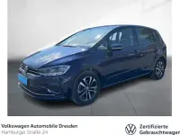 Gebraucht VW Golf United 131 PS (96 kW) 2020 Atlantik blue metallic Van / Kleinbus