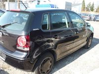 Gebraucht VW Polo Goal 80 PS (58 kW) 2006 Schwarz Kleinwagen