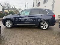 Gebraucht BMW X5 Performance 258 PS (189 kW) 2014 Blau SUV