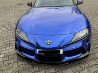 Gebraucht Toyota Supra 340 PS (250 kW) 2025 Blau Coupé