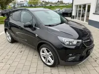 Gebraucht Opel Mokka X 140 PS (102 kW) 2019 Schwarz SUV