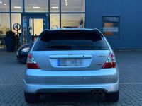 Gebraucht Honda Civic 110 PS (80 kW) 2005 Silber Kleinwagen