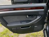 Gebraucht Audi A8 349 PS (256 kW) 2008 Grau Limousine