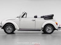 Gebraucht VW Käfer 50 PS (36 kW) 1979 Weiß Cabrio