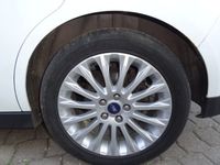 Gebraucht Ford C-MAX Titanium 140 PS (102 kW) 2013 Weiß Van / Kleinbus