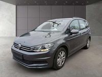 gebraucht VW Touran 2.0 TDI Comfortline *7SITZE*AHK*NAVI*PDC*