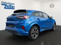 Gebraucht Ford Puma ST 125 PS (91 kW) 2020 Blau SUV