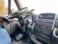 Gebraucht Fiat Ducato 128 PS (94 kW) 2005 Rot Van