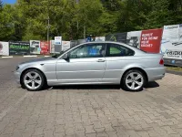 Gebraucht BMW 318 Performance 143 PS (105 kW) 2004 Silber Coupé
