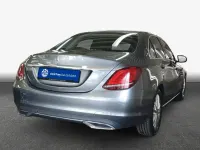 Gebraucht Mercedes C180 Avantgarde 156 PS (114 kW) 2019 Grau Limousine