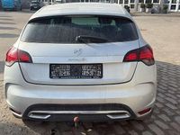Gebraucht Citroën DS4 So Chic 111 PS (81 kW) 2011 Grau Kleinwagen