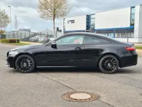Occasion Mercedes E300 245 ch (180 kW) 2018 Noir Coupé