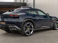 Gebraucht Ferrari Purosangue 725 PS (533 kW) 2025 Blau SUV