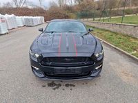 Gebraucht Ford Mustang GT 421 PS (309 kW) 2015 Schwarz
