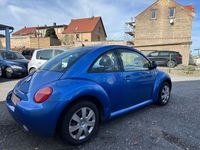 gebraucht VW Beetle 2.0 EXCLUSIVE KLIMA KEI N TUV