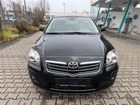 Gebraucht Toyota Avensis Sol 147 PS (108 kW) 2006 Schwarz Limousine