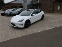Gebraucht Tesla Model 3 Long Range AWD 392 kW (534 PS) 2022 Weiß Limousine
