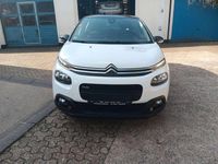 Gebraucht Citroën C3 Shine 110 PS (80 kW) 2017 Weiß Kleinwagen