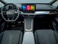 Gebraucht Cupra Born 150 kW (204 PS) 2024 Rot Kleinwagen