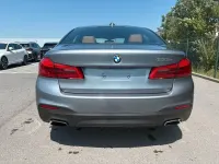 Gebraucht BMW 530e M Sport 252 PS (185 kW) 2018 Blau Limousine
