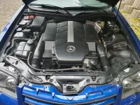 Second-hand Chrysler Crossfire 306 CP (225 kW) 2005 Albastru Coupe