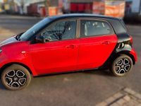 Gebraucht Smart ForFour Prime 71 PS (52 kW) 2015 Rot Kleinwagen