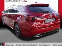 Neu Toyota Corolla 196 PS (144 kW) 2025 Rot Kombi