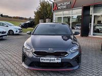 Gebraucht Kia ProCeed GT GT 204 PS (150 kW) 2021 Grau Kleinwagen