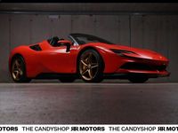 Gebraucht Ferrari SF90 999 PS (734 kW) 2024 Rot Cabrio