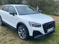Gebraucht Audi Q2 S-Line 190 PS (139 kW) 2024 Weiß SUV