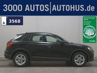 Gebraucht Audi Q3 150 PS (110 kW) 2022 Schwarz SUV
