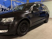 Gebraucht Skoda Octavia Ambition 140 PS (102 kW) 2013 Schwarz Kombi