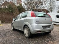 Gebraucht Fiat Punto 78 PS (57 kW) 2007 Grau Kleinwagen