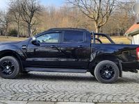 Gebraucht Ford Ranger 200 PS (147 kW) 2018 Schwarz Abholung