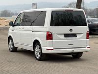Second-hand VW Multivan 212 CP (155 kW) 2019 Alb Monovolum