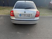 Gebraucht Skoda Octavia 115 PS (84 kW) 2006 Silber Limousine