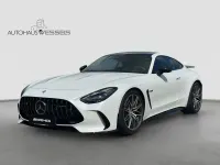 Gebraucht Mercedes AMG GT 63 Premium Plus 585 PS (430 kW) 2025 Weiß Coupé