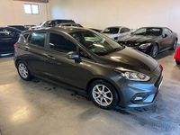 Gebraucht Ford Fiesta ST-Line 101 PS (74 kW) 2019 Grau Limousine