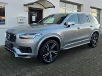 Gebraucht Volvo XC90 R-Design 235 PS (172 kW) 2018 Silber SUV