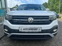Gebraucht VW T-Cross 116 PS (85 kW) 2020 Weiß SUV