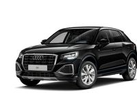 Gebraucht Audi Q2 Advanced Plus 150 PS (110 kW) 2024 Navarrablau metallic SUV