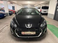 Gebraucht Peugeot 308 CC Allure 163 PS (119 kW) 2015 Noir perla nera Cabrio