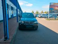 Gebraucht BMW X3 M Sport 258 PS (189 kW) 2012 Schwarz SUV
