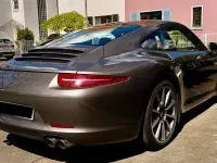 Gebraucht Porsche 911 Carrera S 400 PS (294 kW) 2012 Grau Coupé